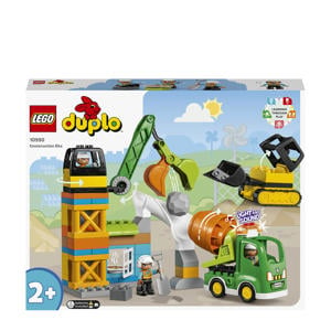 Wehkamp LEGO Duplo Bouwplaats 10990 aanbieding