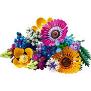 thumbnail: LEGO Botanical Collection Wilde Bloemen Boeket 10313