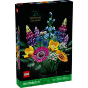 thumbnail: LEGO Botanical Collection Wilde Bloemen Boeket 10313