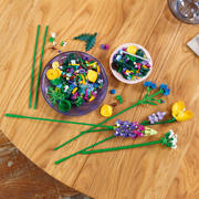 thumbnail: LEGO Botanical Collection Wilde Bloemen Boeket 10313
