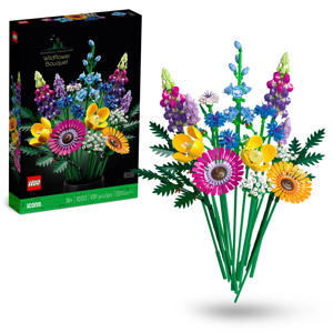Wilde Bloemen Boeket 10313