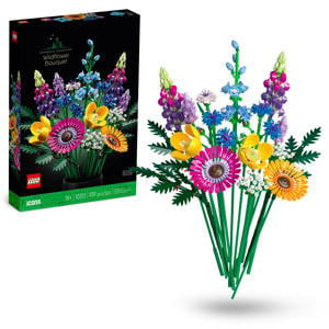 Wilde Bloemen Boeket 10313
