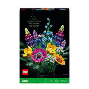Wilde Bloemen Boeket 10313