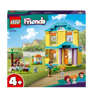 Wehkamp LEGO Friends Paisley’s huis 41724 aanbieding