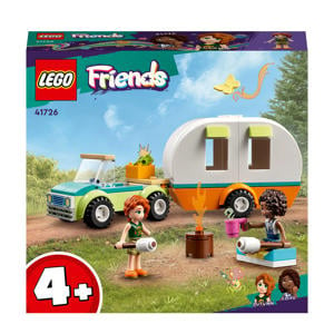 Wehkamp LEGO Friends Kampeervakantie 41726 aanbieding
