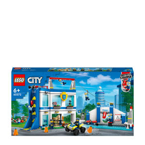 Wehkamp LEGO City Politie training academie 60372 aanbieding