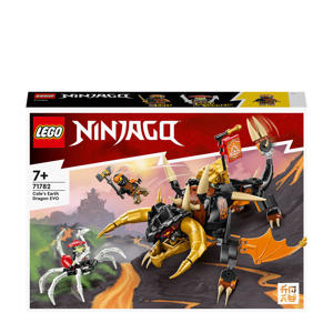 Wehkamp LEGO Ninjago Cole's Aardedraak EVO 71782 aanbieding