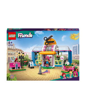 Wehkamp LEGO Friends Kapper 41743 aanbieding