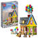 LEGO Disney Disney en Pixar Huis uit de film 'Up' Bouwbaar Speelgoed voor 9 jaar en Ouder 43217