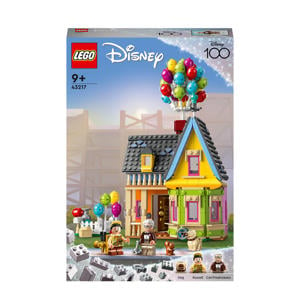 Wehkamp LEGO Disney Huis uit de film 'Up' 43217 aanbieding