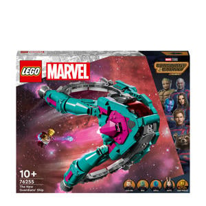 Wehkamp LEGO Super Heroes Het schip van de nieuwe Guardians 76255 aanbieding
