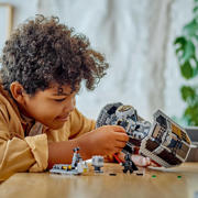 thumbnail: LEGO Star Wars TIE Bomber, Starfighter Bouwpakket met Darth Vader en Gonk Droid 75347