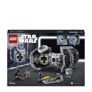 thumbnail: LEGO Star Wars TIE Bomber, Starfighter Bouwpakket met Darth Vader en Gonk Droid 75347