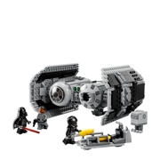 thumbnail: LEGO Star Wars TIE Bomber, Starfighter Bouwpakket met Darth Vader en Gonk Droid 75347