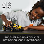 thumbnail: LEGO Technic Bugatti Bolide Sportwagen Model Auto Bouwpakket voor Kinderen 42151