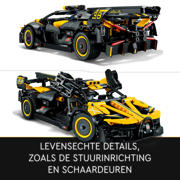 thumbnail: LEGO Technic Bugatti Bolide Sportwagen Model Auto Bouwpakket voor Kinderen 42151