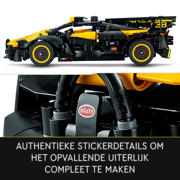thumbnail: LEGO Technic Bugatti Bolide Sportwagen Model Auto Bouwpakket voor Kinderen 42151