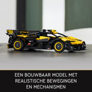 thumbnail: LEGO Technic Bugatti Bolide Sportwagen Model Auto Bouwpakket voor Kinderen 42151