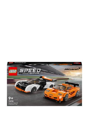McLaren Solus GT & McLaren F1 LM 76918 