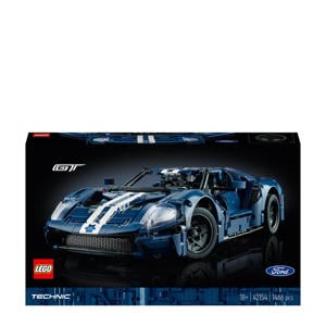 Wehkamp LEGO Technic 2022 Ford GT 42154 aanbieding