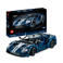 LEGO Technic 2022 Ford GT Auto Supercar Model Bouwpakket voor Volwassenen 42154