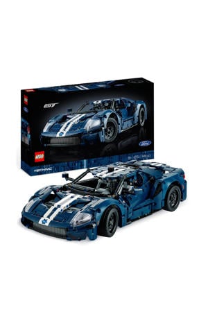 2022 Ford GT Auto Supercar Model Bouwpakket voor Volwassenen 42154
