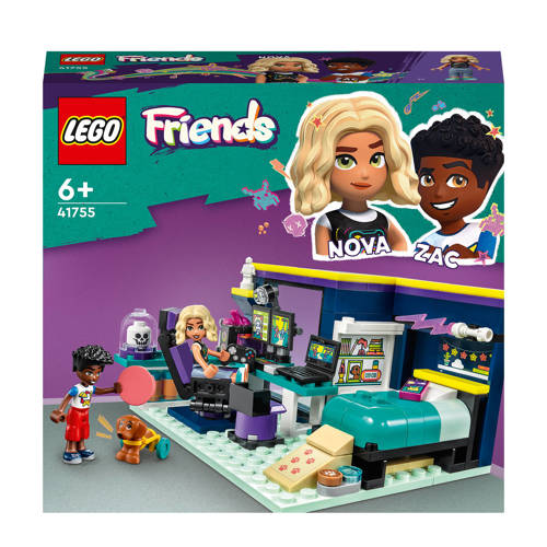 Wehkamp LEGO Friends Nova's kamer 41755 aanbieding