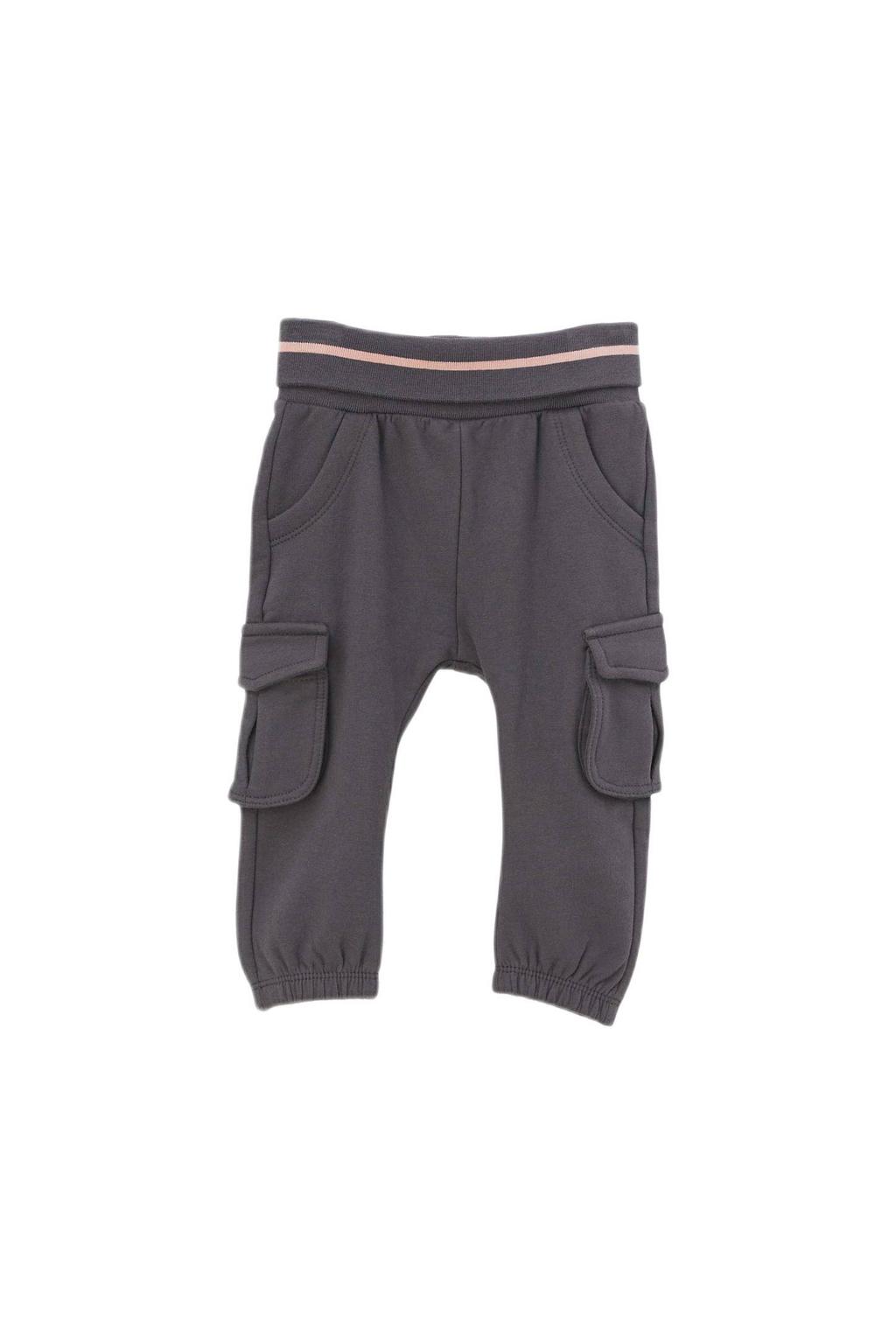 S.Oliver Baby-Jungen Shorts – Leichtes Sommer-Höschen Mit Hai-Motiv & Wellen-Print