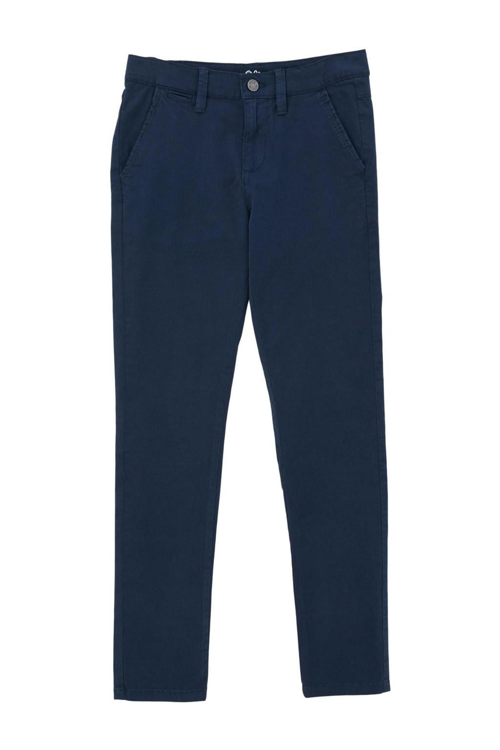 s.Oliver Jongens Jeans met zakken stiksel, zwart, 98 cm (Slank s.Oliver Jongens Jeans met zakken stiksel, zwart, 98 cm (Slank