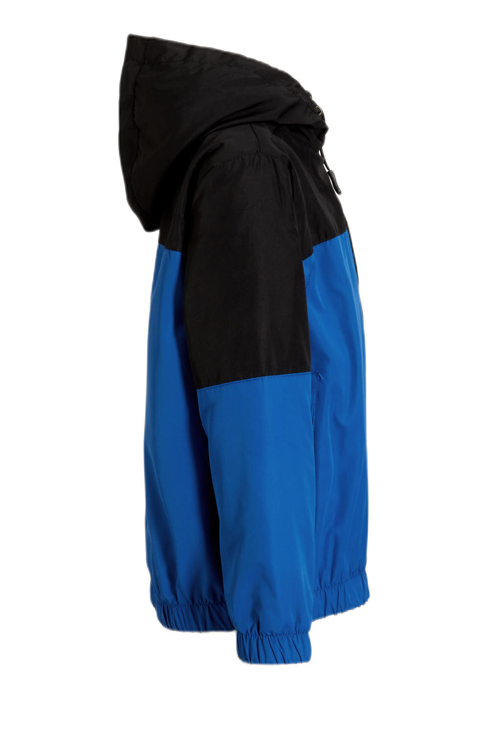 Orange Stars zomerjas Marko zwart/blauw wehkamp