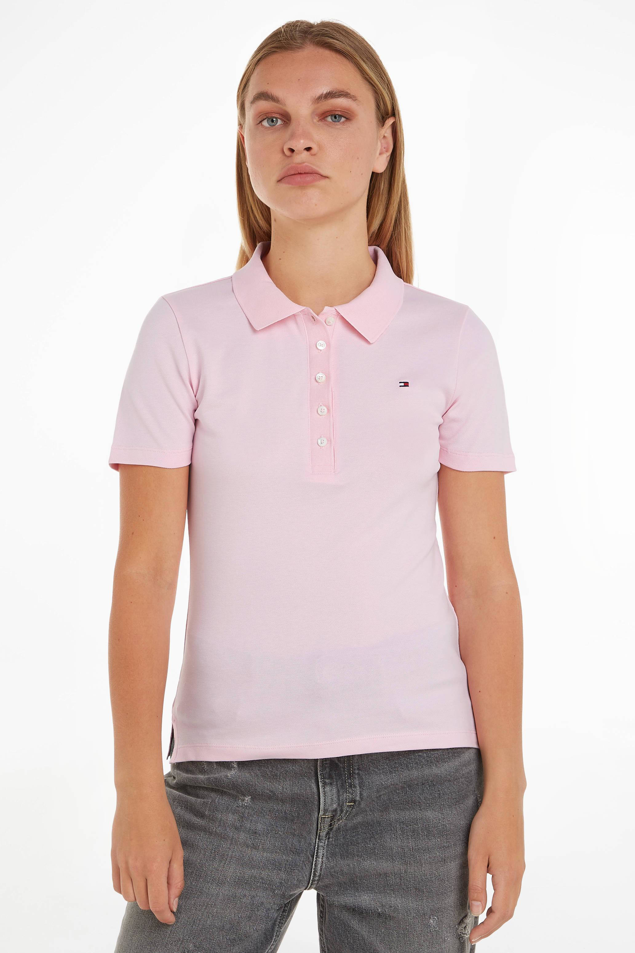 Tommy hilfiger polo discount dames