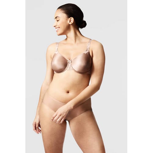 Chantelle niet-voorgevormde beugelbh Hedona beige afbeelding
