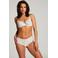 Hunkemöller niet-voorgevormde beugelbh Marine gebroken wit