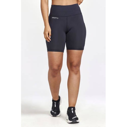 Craft sportshort zwart afbeelding
