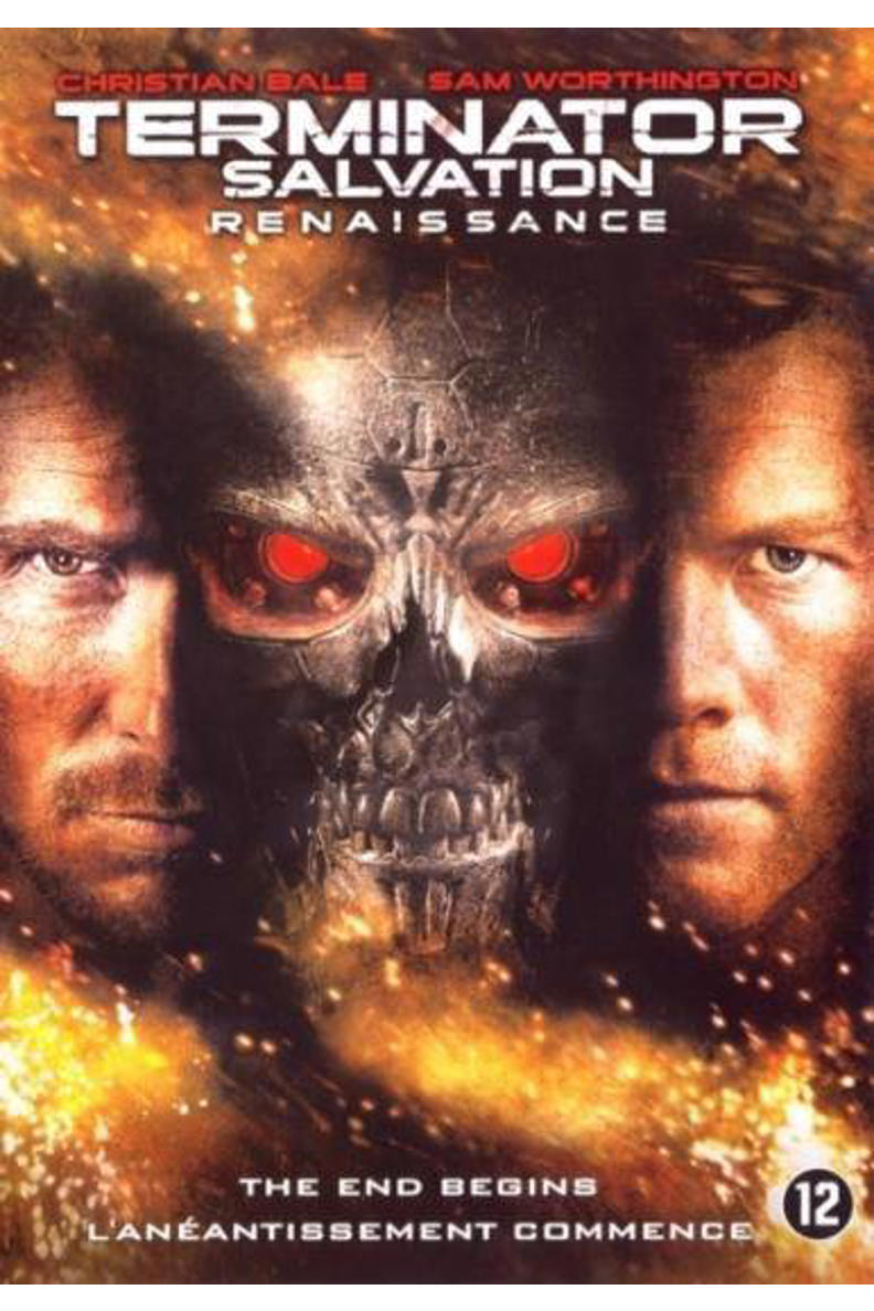 Terminator Salvation (DVD) | wehkamp