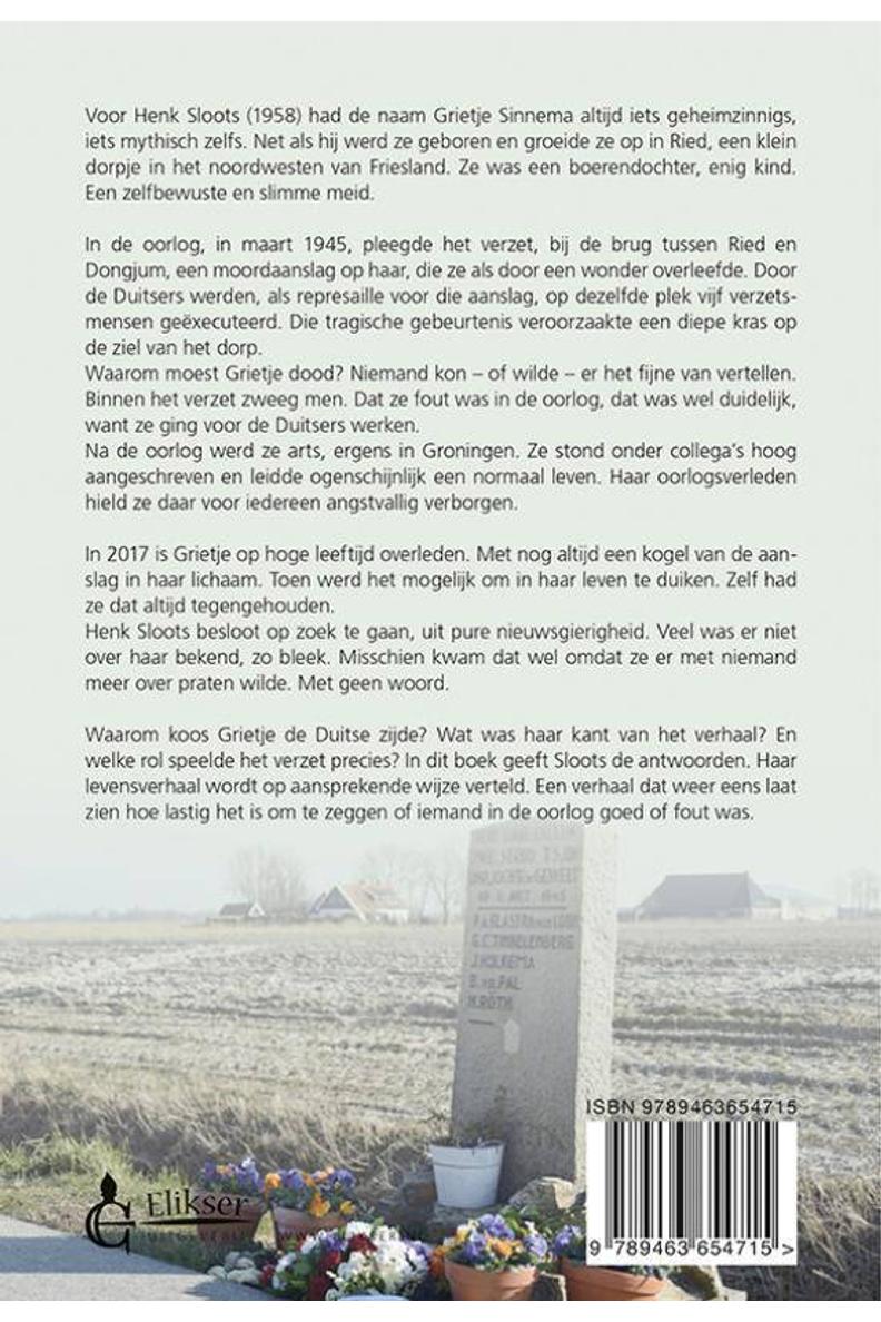 Henk Sloots Het meisje dat dood moest | wehkamp