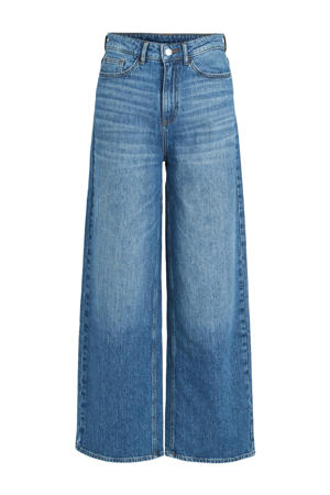 high waist mom jeans VIFREYA blauw