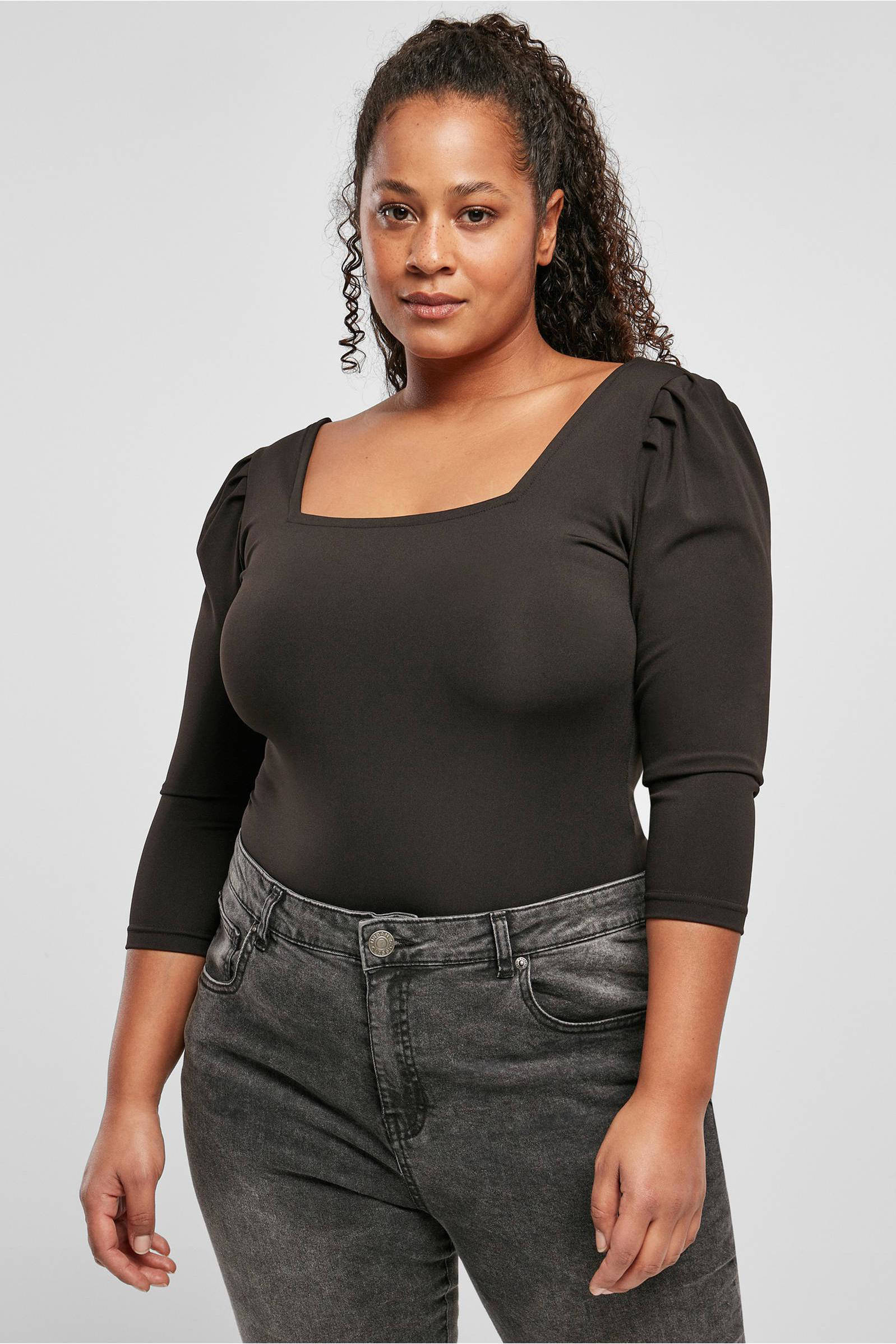 Urban Classics Curvy grote maten kleding voor dames online kopen