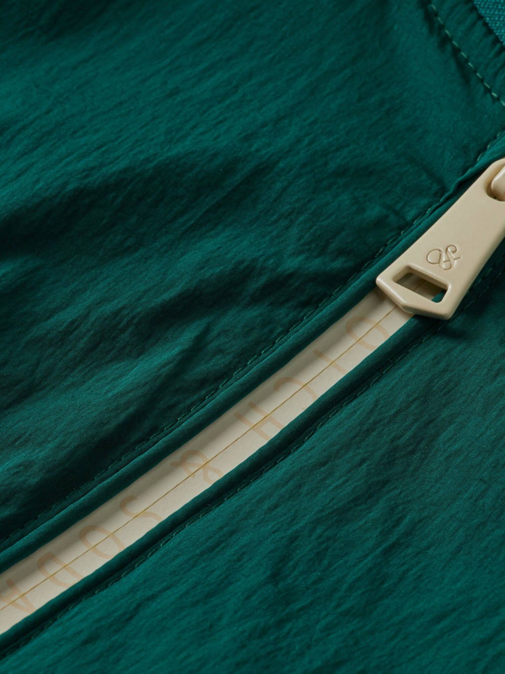 Scotch Soda zomerjas donkergroen wehkamp