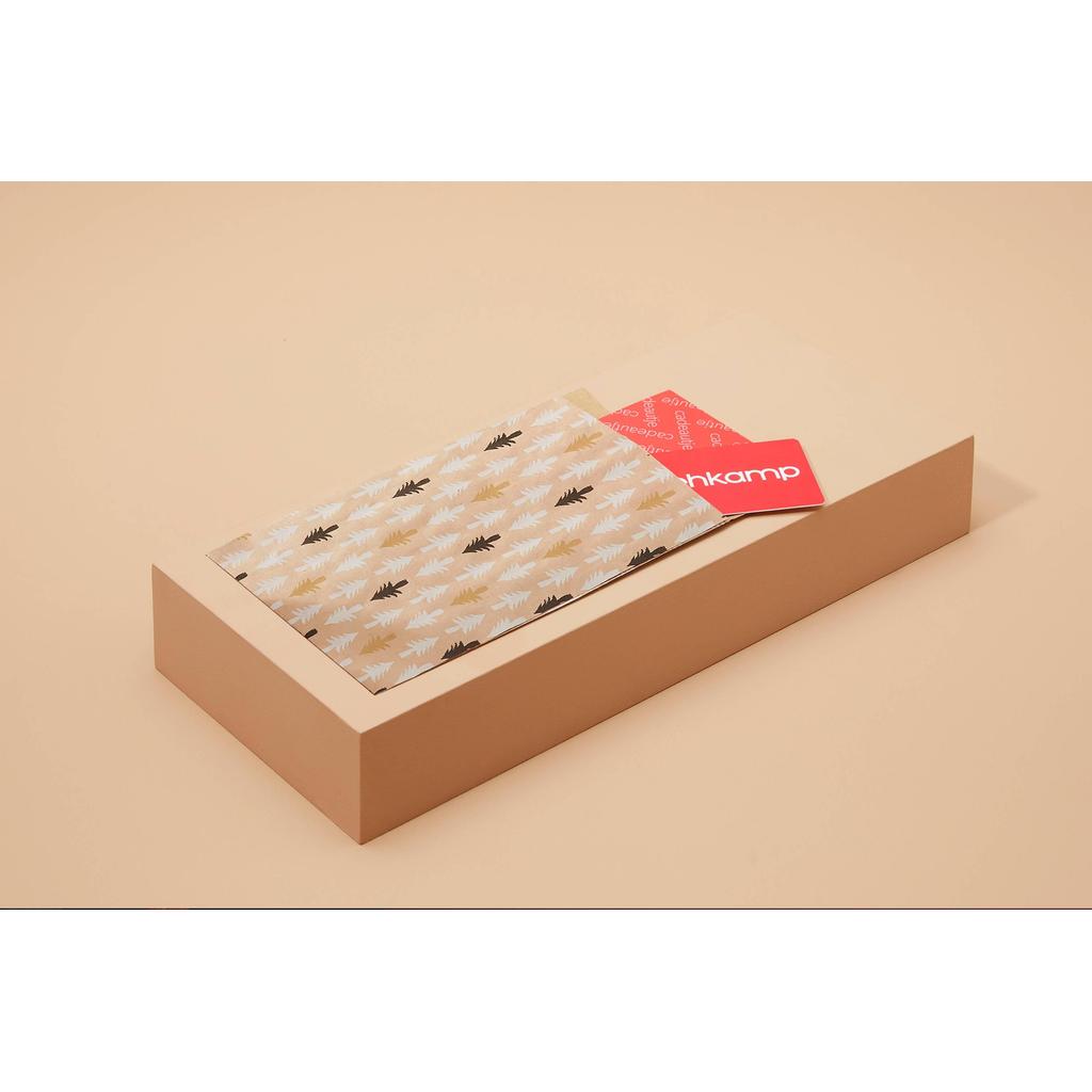 Wehkamp Cadeaukaart Cadeauzakje Kerstboom
