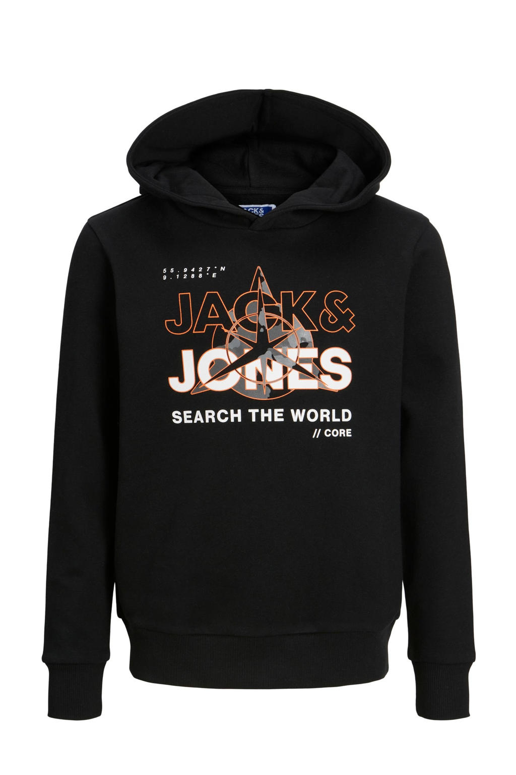 Jack and jones junior hoodie Clearance