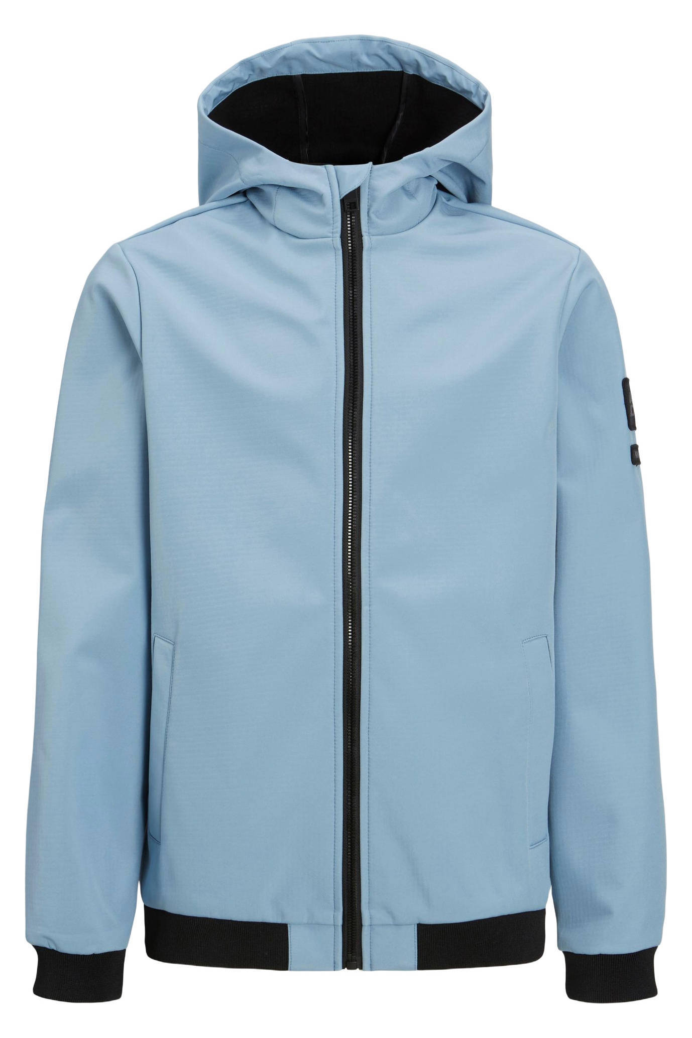 JACK \u0026 JONES JUNIOR zomerjas blauw | wehkamp