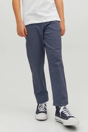 regular fit broek JPSTMARCO JJDAVE blauw