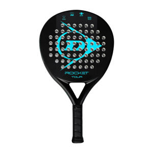   padel racket Rocket Tour zwart