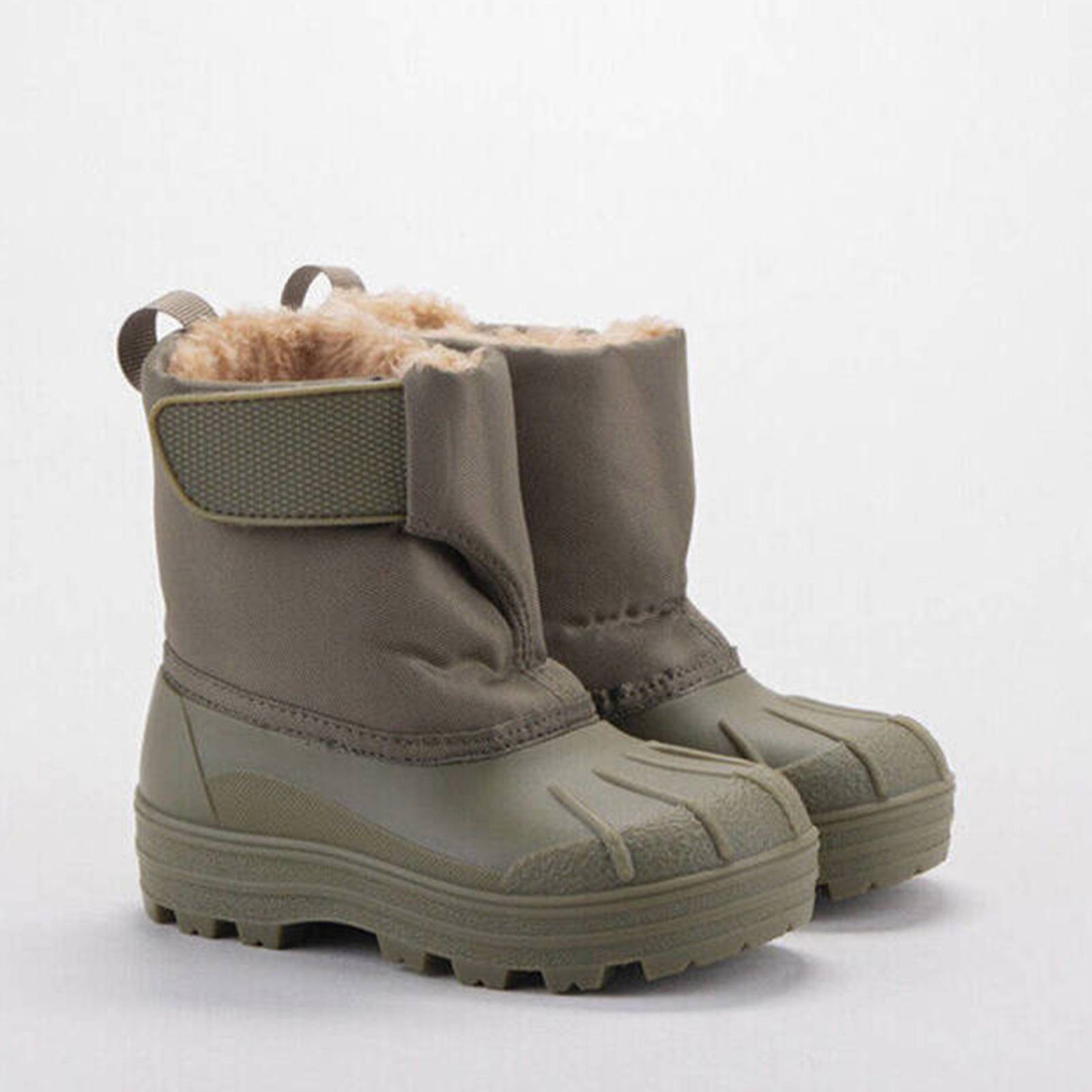 Igor snowboots groen kopen Morgen in huis wehkamp