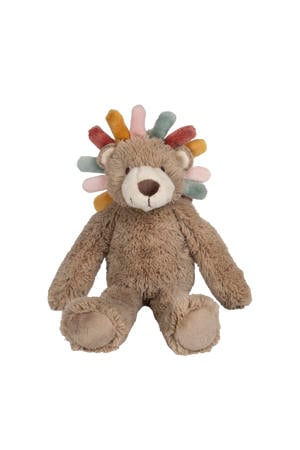 lion leon no. 1 knuffel 28 cm