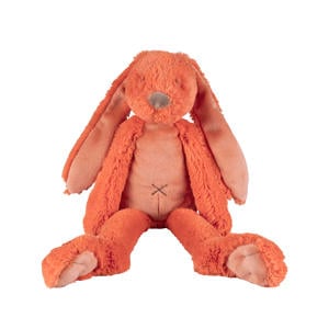 orange rabbit richie knuffel 38 cm