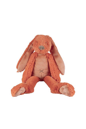 orange rabbit richie knuffel 38 cm