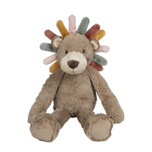 lion leon no. 2 knuffel 38 cm