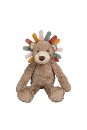 lion leon no. 2 knuffel 38 cm